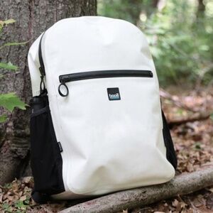 Booē Hybrid 20 Waterproof Backpack in Sail White